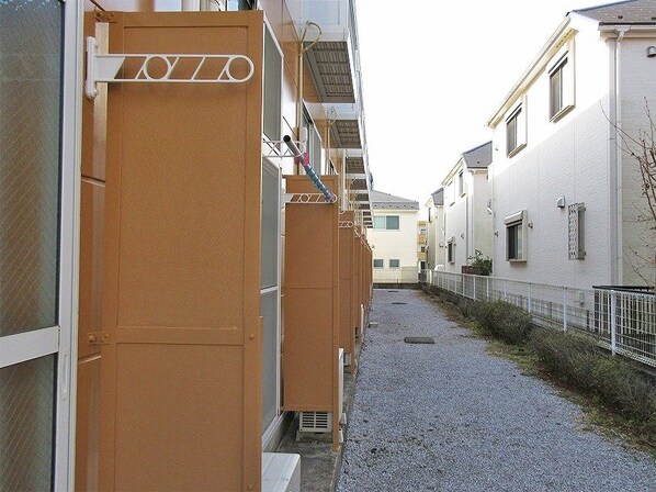 レオパレスT.ヴィルヌーブIIの物件内観写真